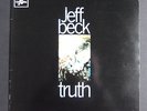 Jeff Beck - Truth - Vinyl LP UK