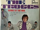 The TROGGS  