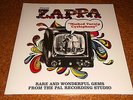 FRANK ZAPPA  -  Masked Turnip Cyclophony    /  2 LP - BLACK - VINYL   /   SEALED