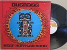 The KEEF HARTLEY BAND- OVERDOG LP (1971 UK 1st Press Vinyl VG) Prog Rock SDL 2
