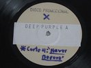 DEEP PURPLE machine head 1973 SPAIN PROMO/TEST PRESS LP VG-