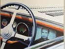 DONALD FAGEN, Kamakiriad GERMAN/UK 1st pressing NEAR MINT LP Steely Dan