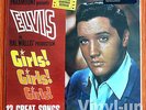 ELVIS PRESLEY - GIRLS GIRLS GIRLS  180g Audiophile LP Music On Vinyl SEALED
