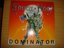 CLOVEN HOOF Dominator 1988 Lp w/lyric Insert NWOBHM ,Platte MINT