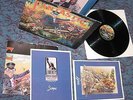 LP ELTON JOHN: captain fantastic and the brown dirt cowboy (Poster, 2 booklets)