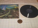 KRAFTWERK  Autobahn  Lp  German 1st Press 1Y/2Y  1974 +Frontsticker+METAL BADGE