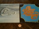 2 Vintage Chicago Transit Authority Records Vinyl Albums btm123