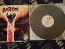Destruction - Infernal Overkill ORIGINAL PRESS [1985] THRASH METAL KREATOR RARE