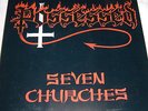 POSSESSED – Seven Churches Roadrunner 1985