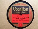 ARTIE SHAW - Night And Day / Blue Skies 78 rpm disc (A++)