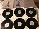 Eric Clapton Crossroads LP Vinyl 6 Albums No Scratches 1988 Polygram Complete