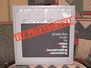 MEDIA MUSIC / Professional - ROGER WEBB - Prime Time - CAPITOL Library 18  LP
