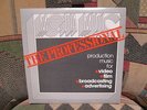MEDIA MUSIC / Professional - NEW VISIONS - ROGER WEBB - CAPITOL Library 13  LP