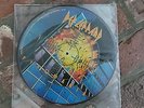 Pyromania Def Leppard 2006 Picture Disc Vinyl LP FAST SHIP