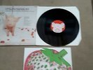 The Damned Strawberries Promo Rare, Punk,Sex Pistols,Clash,UK Subs,Damned