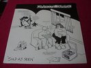 Dansette Damage ?– Sold As Seen  EX+ LP   with insert