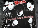 Misfits 'I Turned Into A Martian' Live At The Ritz NYC 81 LP Rare Danzig Samhain