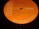 David Bowie STATION TO STATION RARE FIRST PRESS 1E 1E  ex+ to nm VINYL RECORD LP