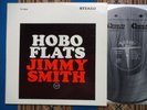 Jimmy Smith Hobo Flats 1963 original Verve V6-8544 Stereo DG plays EX to Mint-