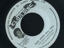 1496 SILVERTONES-TEARDROPS WILL FALL-CLANDISC-ORIG  REGGAE 45 7