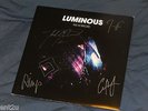 The Horrors - Luminous (2014) SIGNED/AUTOGRAPHED Vinyl LP