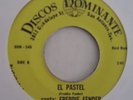 FREDDIE FENDER - EL PASTEL - NO PUEDO CREERLO - 45 NEW FUZZ PSYCH FUNK BREAKS