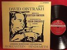 DAVID OISTRAKH:BRUCH SCOTTISH FANTASIA/HINDEMITH VIOLIN CONCERTO (BB) CS 6337