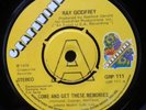 Ray Godfrey - Come And Get These Memories Uk Grapevine 7