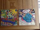 2 mal SWEET SMOKE   / JUST A POKE /  DARKNESS TO LIGHT  first press
