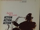 Jackie McLean-Action Action Action-Blue Note 84218-LIBERTY