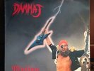 DAMMAJ - Mutiny LP Vinyl Roadrunner Records 1986