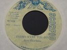 BIM SHERMAN EVERY WERE YOU GO SCORPIO B/W WORLD GO ROUND rear ROOTS TUF
