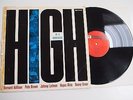 BERNARD ADDISON ALLSTARS - HIGH IN A BASEMENT LP EX VINYL RARE UK 1ST Pete Brown