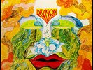 RARE LP / DRAGON : SCENTED GARDENS FOR THE BLIND / NEW ZEALAND PROG ROCK / 1975