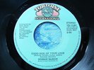 RARE NORTHERN SOUL RONNIE MCNEIR  GOOD SIDE OF YOUR LOVE 45 orig TORTOISE modern