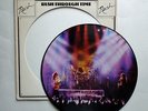 RUSH 1978 RUSH THROUGH TIME PICTURE DISC MERCURY 9130 001 VINYL LP RECORD