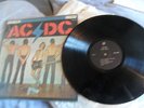 AC/DC FLING THING VERY RARE DOUBLE LP