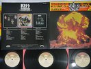 KISS ORIGINALS CASABLANCA VIP-5501,2,3 Japanese Pressing OBI Vinyl 3LP