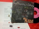 Disco 45 giri - NADA- LES BICYCLETTES DE BELSIZE 1° 45  Completo di pieghevole