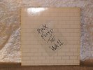 PINK FLOYD THE WALL 1C 198-63 910 Vinyl Made in Germany With Sticker 2LP-Album