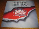 AC/DC-The razors edge LP,ATCO Germany 1990,first pressing,12 Tracks,mint/wie neu