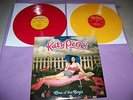 KATY PERRY ONE OF THE BOYS  COLORED DOUBLE VINYL GATEFOLD LP SEALED NEW