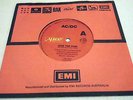 AC/DC SINK THE PINK BACK IN BUSINESS 1985 RARE AUSTRALIAN ONLY ALBERT 7