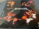 METALLICA -LIVE PALACE OF AUBURN HILLS 1991-4LP-ULTRALIMITED EDITION 210 COPIES