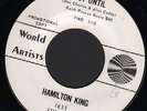 Hamilton King / Diana / Vinyl / HEAR mp3 / Ska / Calypso / US