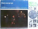 LP,  The New Stan Getz Quartet Feat. Astrud Gilberto, Au Go Go, 80´s Press, M-