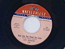 HEAR Northern Soul RARE Wheelsville 45 Record Lee Rogers VG+ LISTEN