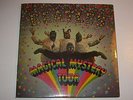 BEATLES - MAGICAL MYSTERY TOUR - 2 X EP 45 ORIGINAL DANISH PRESSING LISTEN