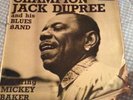 Champion jack Dupree And His Blues Band RARE UK Decca Pressing