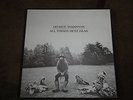 George Harrison All Things Must Pass LP album Box set of three